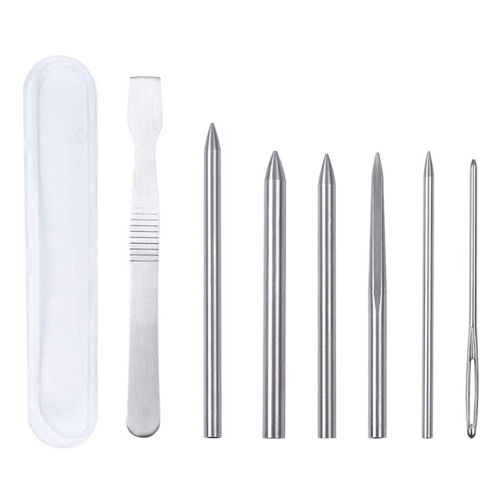 Stainless Steel for para Cord Needles Perfect for DIY Crafting and Bracelet