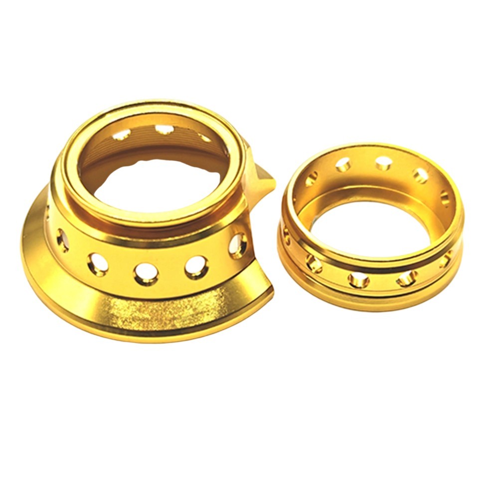 Decorative Ring for DAIWA For STEEZ For TATULA Baitcasting Reels Aluminum