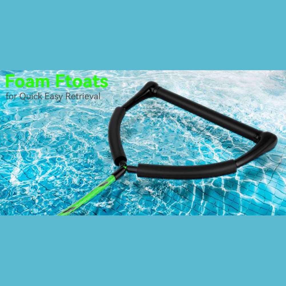 75FT Water Ski Rope With 15in Handle 6.3in Handle Tow Rope For Tubing 4 Sections - Picture 29 of 40