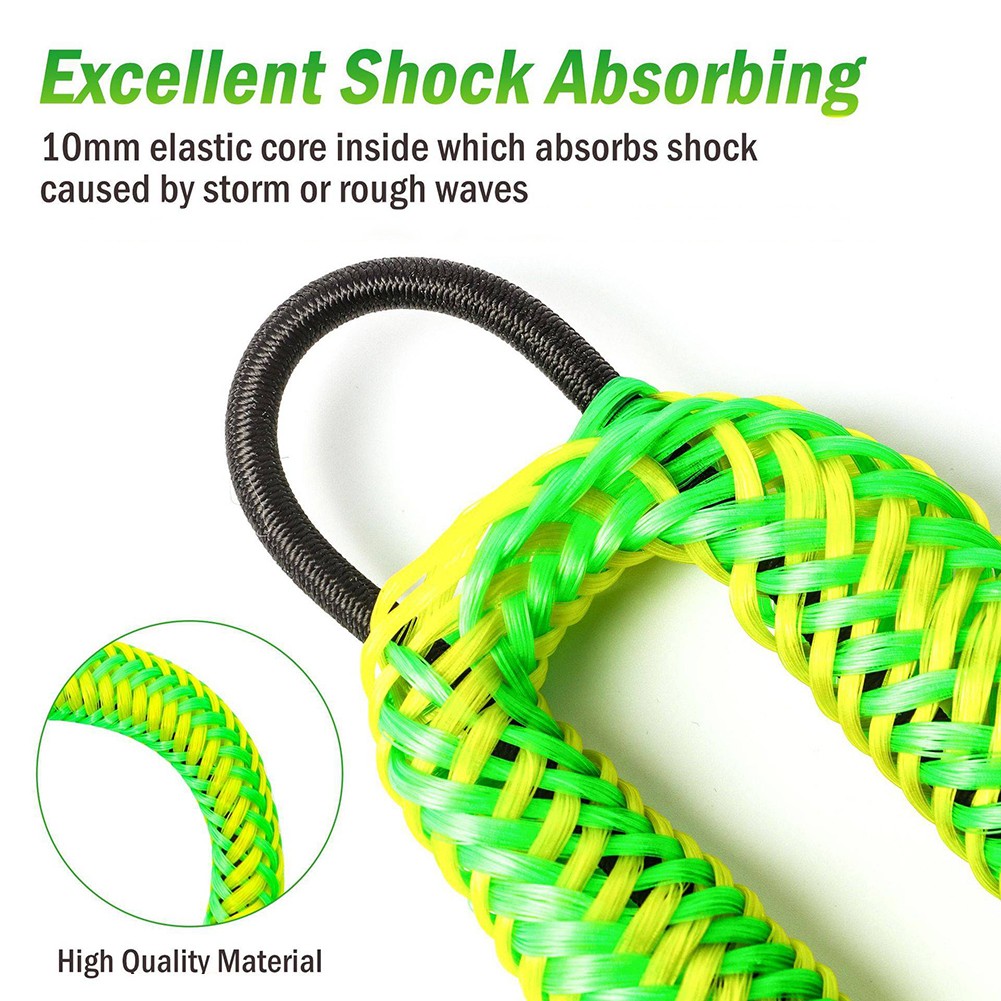 4FT Marine Bungee Rope with Enhanced Safety and Quick Docking Features - Photo 27/38