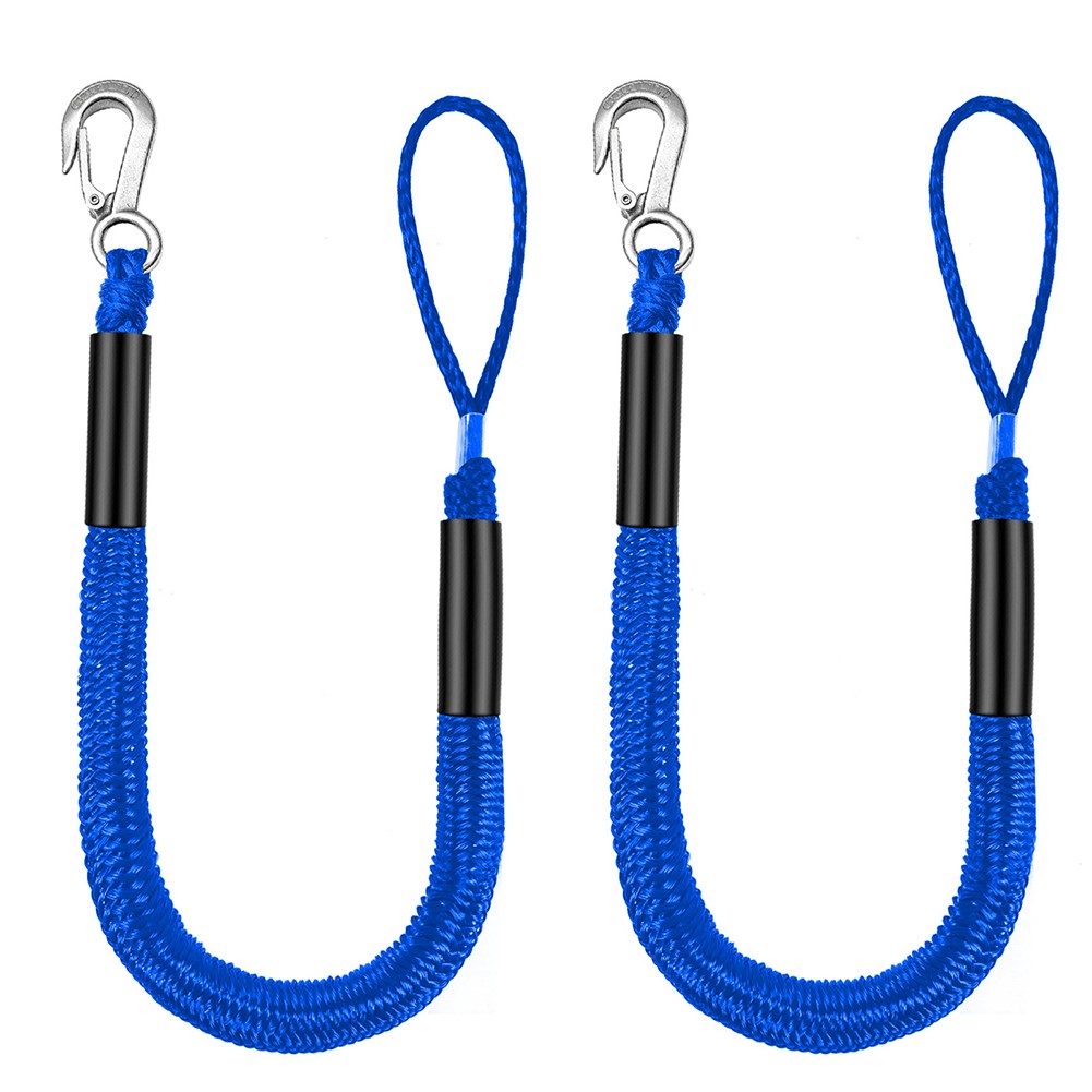 4FT Marine Bungee Rope with Enhanced Safety and Quick Docking Features - Photo 37/38