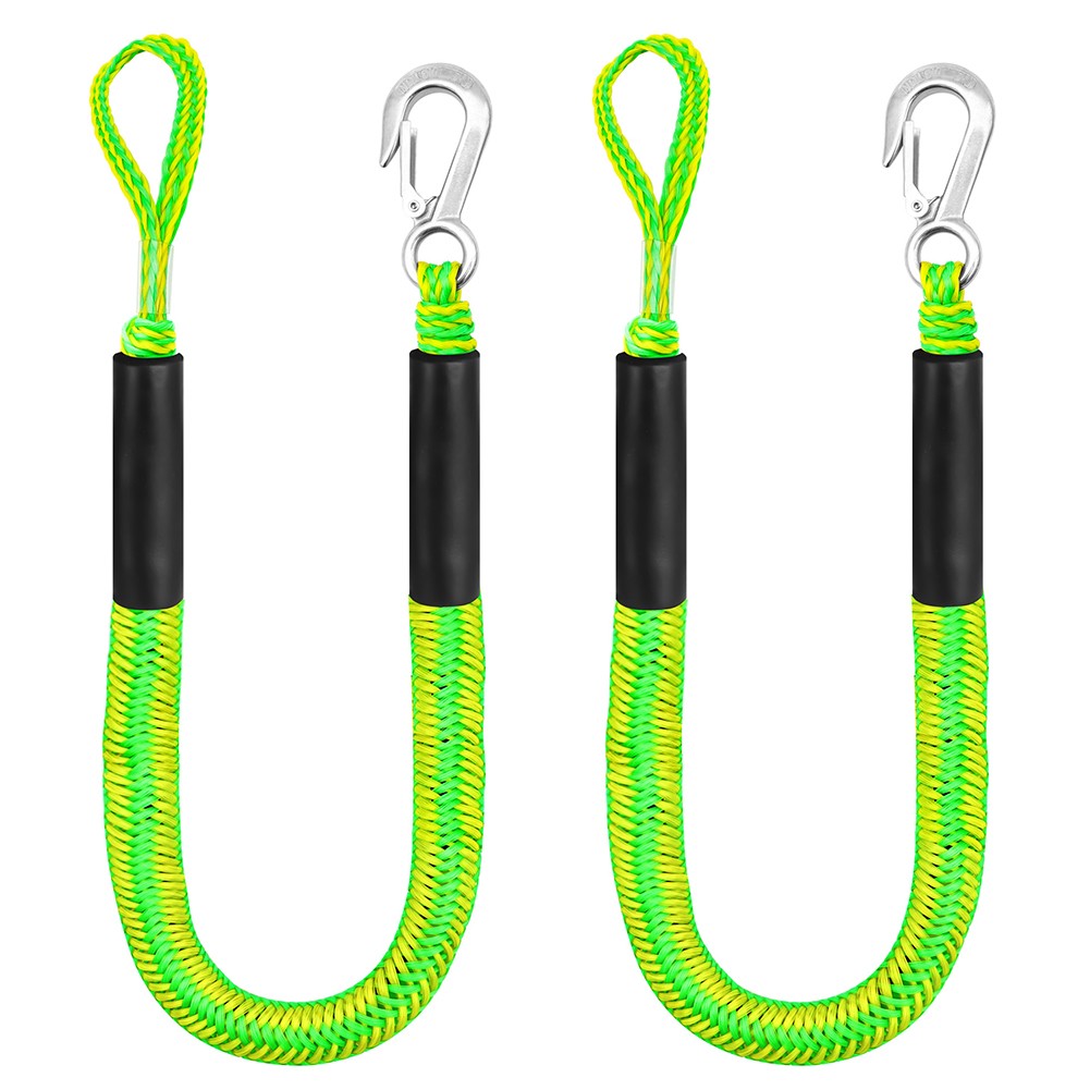 4FT Marine Bungee Rope with Enhanced Safety and Quick Docking Features - Photo 23/38