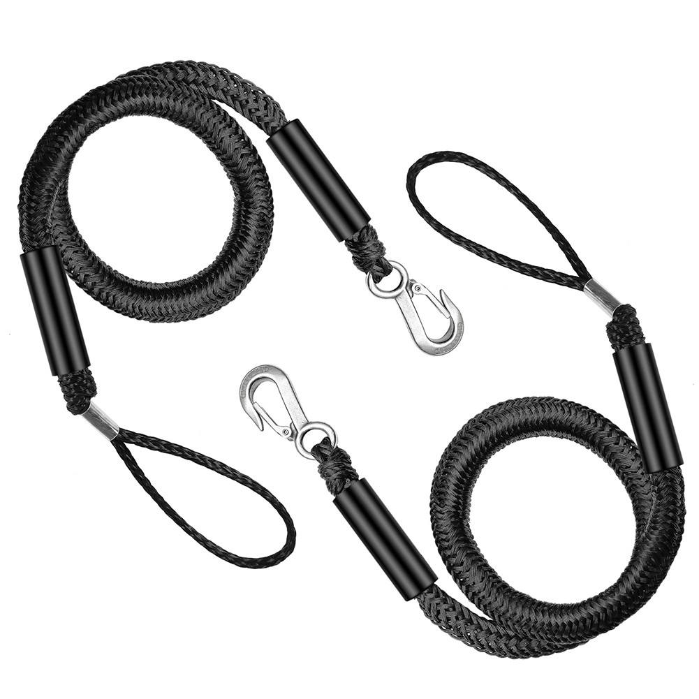 4FT Marine Bungee Rope with Enhanced Safety and Quick Docking Features - Photo 35/38