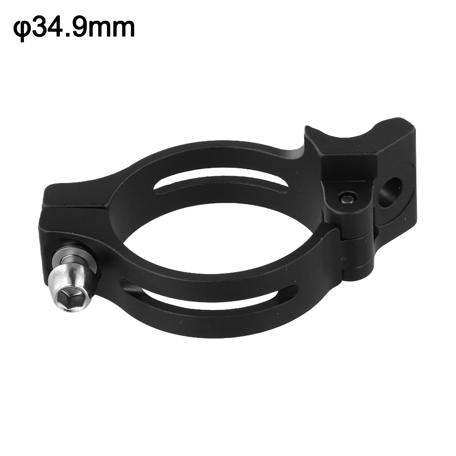 Convenient Front Derailleur Adapter Sports Aluminum alloy Bicycle Claw
