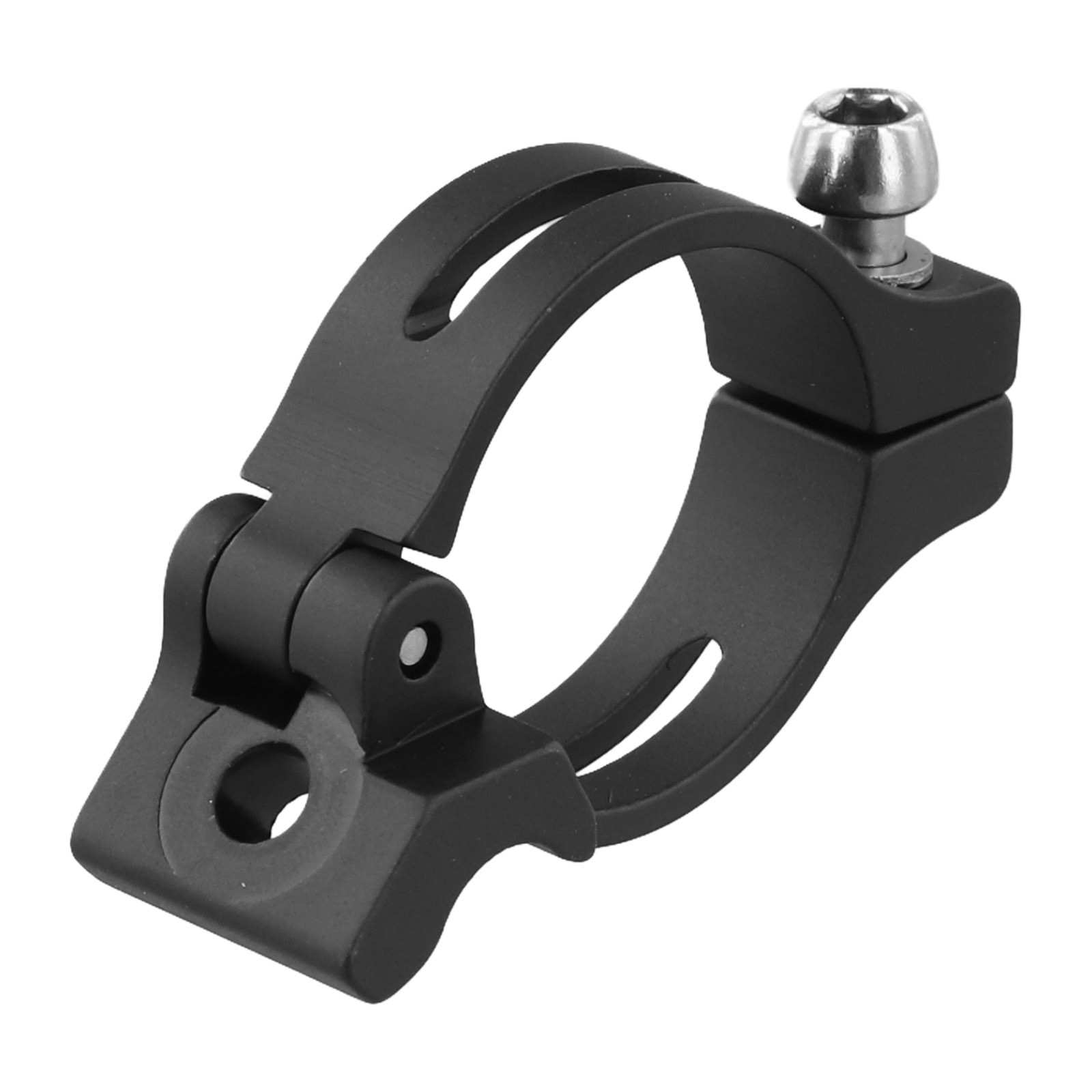 Convenient Front Derailleur Adapter Sports Aluminum alloy Bicycle Claw