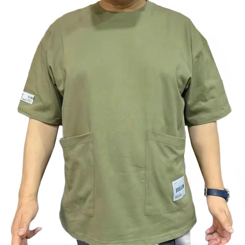 For Active Lifestyle Breathable Short Sleeve Harajuku Streetwear Casual Outfits - Picture 13 of 20