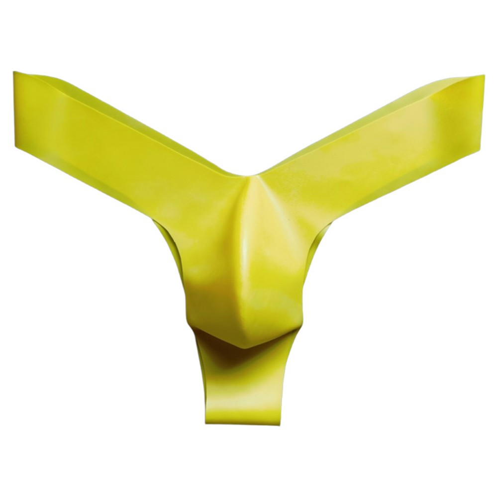 Latex Underwear Erotic Underpants Intimate Apparel G-Strings Underwear - Picture 9 of 13
