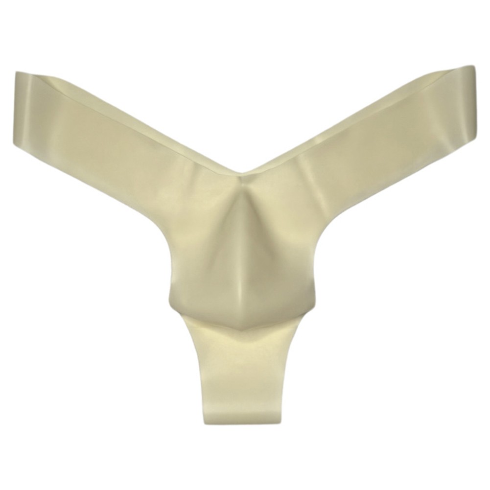 Latex Underwear Erotic Underpants Intimate Apparel G-Strings Underwear - Picture 11 of 13