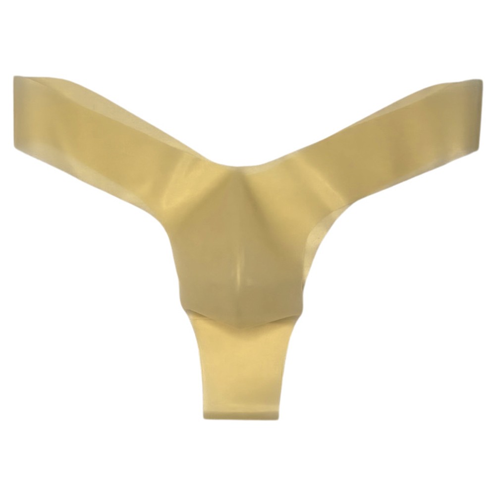Latex Underwear Erotic Underpants Intimate Apparel G-Strings Underwear - Picture 12 of 13