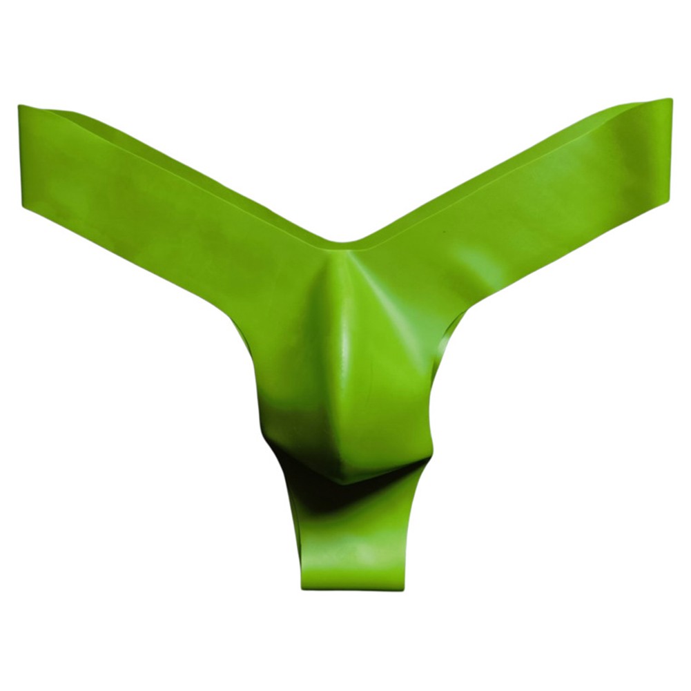 Latex Underwear Erotic Underpants Intimate Apparel G-Strings Underwear - Picture 10 of 13