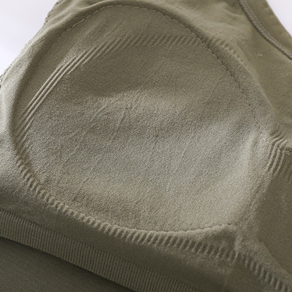 Sleeveless Solid Top Breathable Female Vest Brand New Item Casual Style Vests - Picture 11 of 15