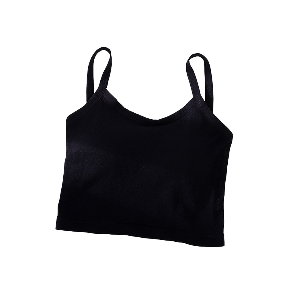 Sleeveless Solid Top Breathable Female Vest Brand New Item Casual Style Vests - Picture 8 of 15