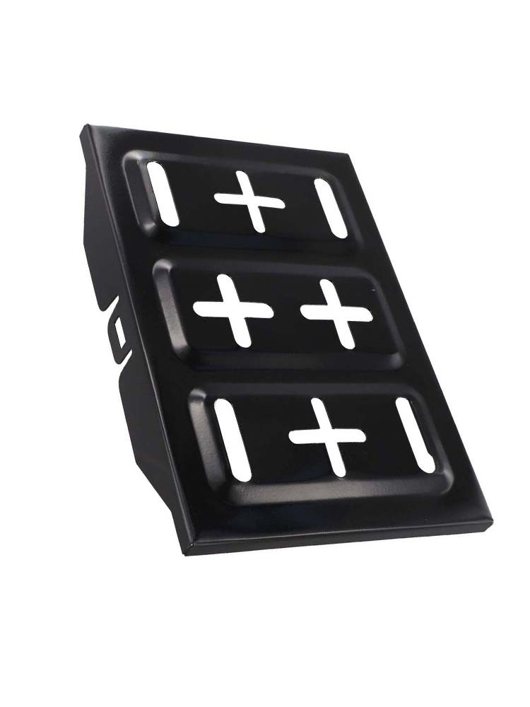 Battery Installation Battery Support Frame Corrosion-resistant Steel Custom Fit