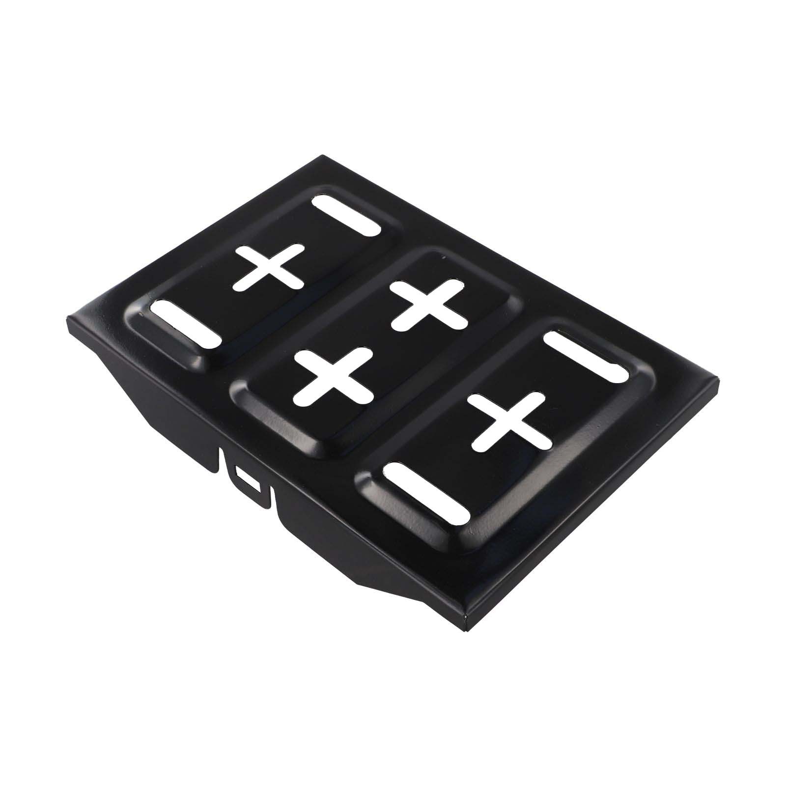 Battery Installation Battery Support Frame Corrosion-resistant Steel Custom Fit