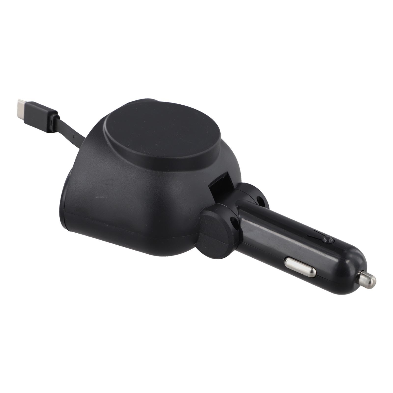 Chargeur Voiture 66W Double Sortie avec Affichage Num��rique pour Charge Rapide - Photo 16 sur 33