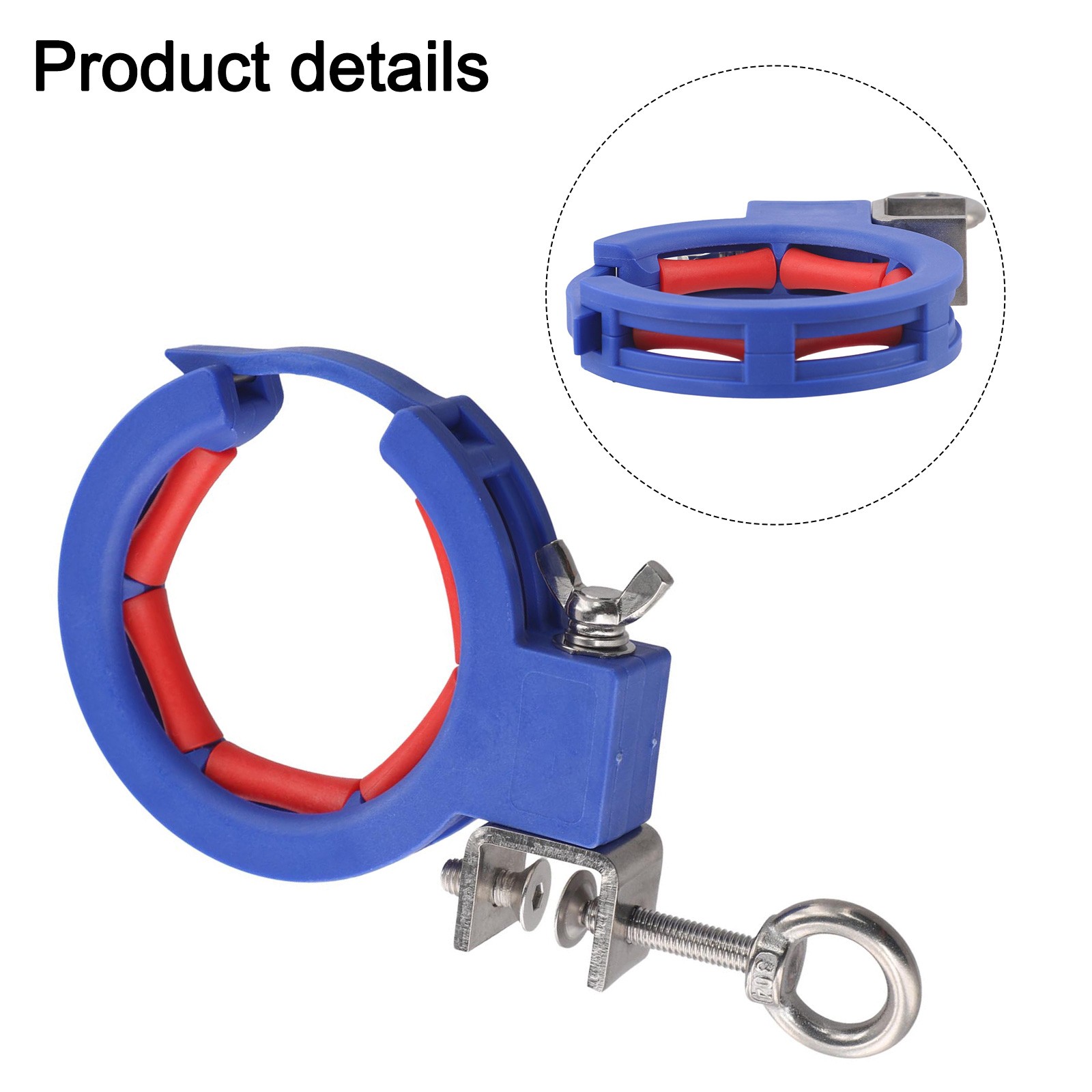Cable Pulley Decoration Tool for Smooth Wire Guiding in Various Environments