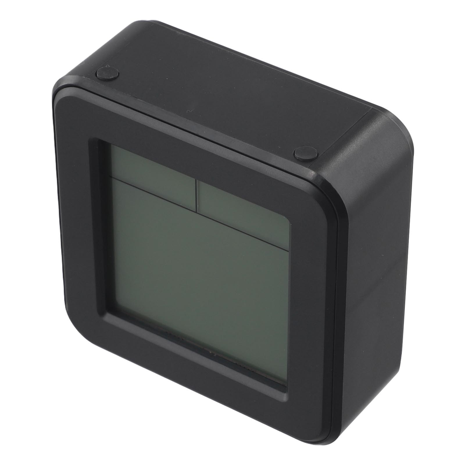 Smart Alarm Clock for Elderly Easy Read with Features for Temperature and Date - Foto 9 di 28