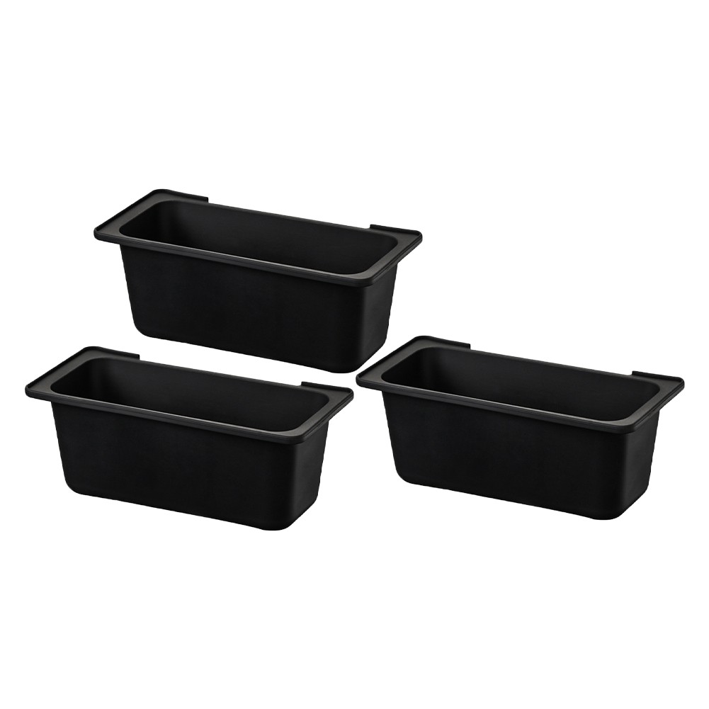 Grease Management Grease Drip Tray Black And Gray Options Compact Design
