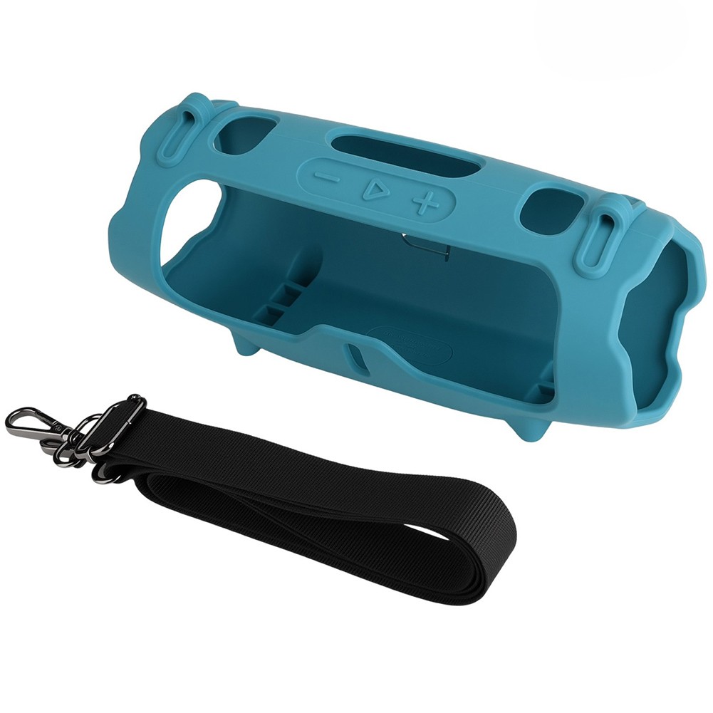 Eco Friendly For JBL Charge 6 Silicone Protective Cover with Matte Finish - Photo 9/9