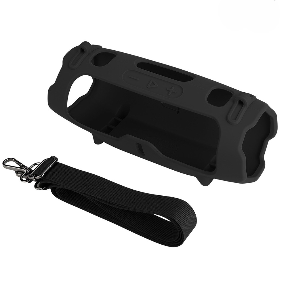 Eco Friendly For JBL Charge 6 Silicone Protective Cover with Matte Finish - Photo 7/9