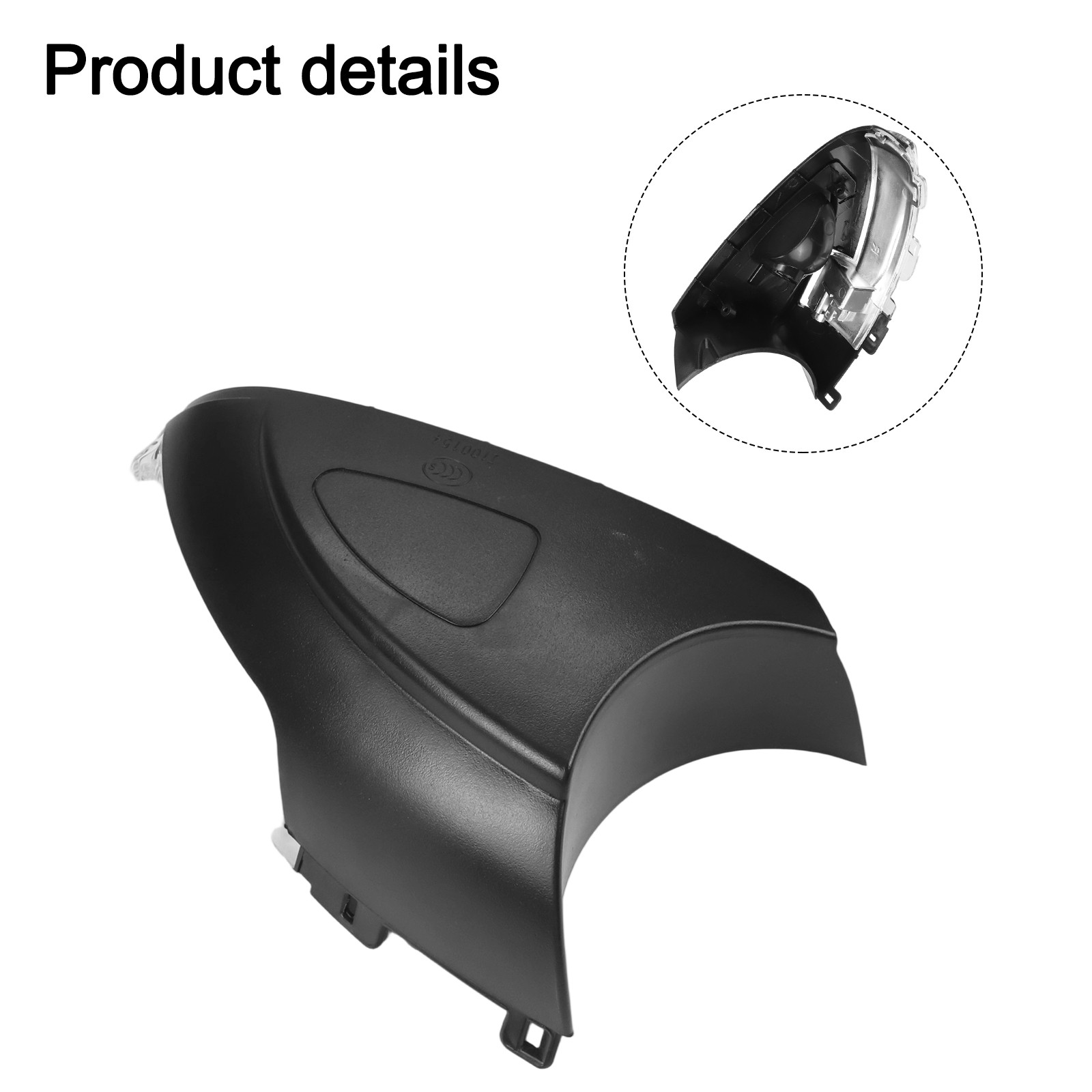 Upgrade Your Vehicle with Turn Signal Lights for Tiguan and For Sharan Mirrors - Picture 32 of 43