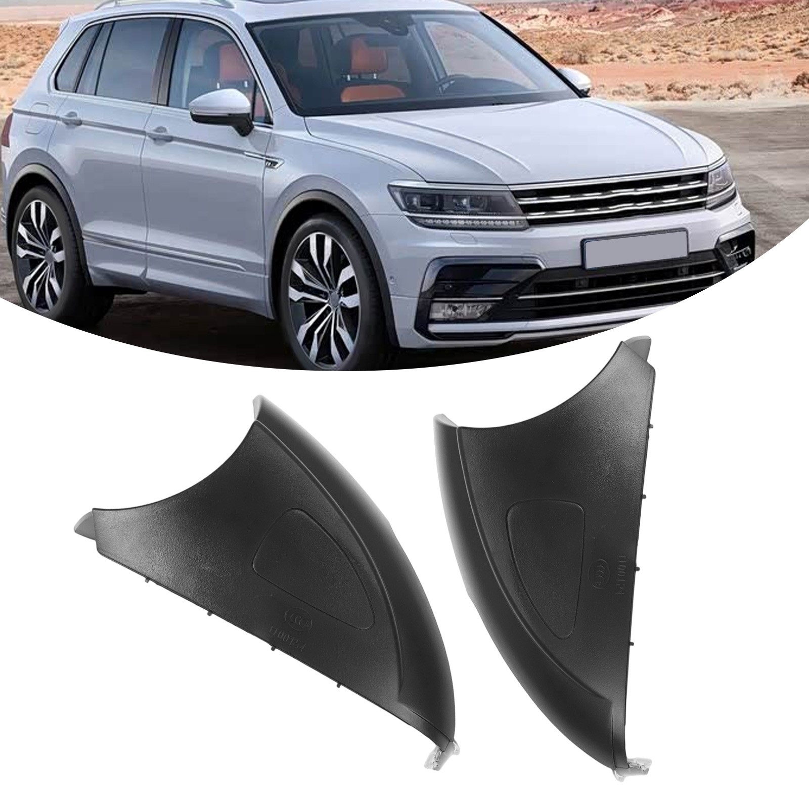 Upgrade Your Vehicle with Turn Signal Lights for Tiguan and For Sharan Mirrors - Picture 35 of 43