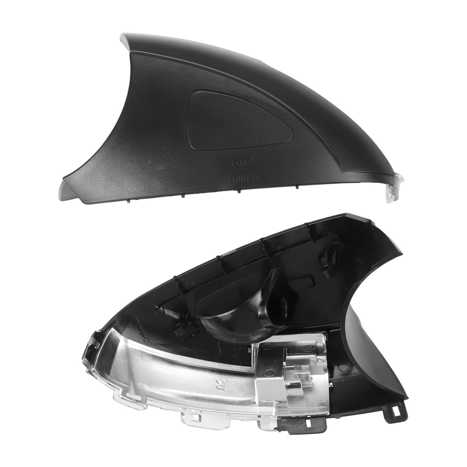 Upgrade Your Vehicle with Turn Signal Lights for Tiguan and For Sharan Mirrors - Picture 33 of 43