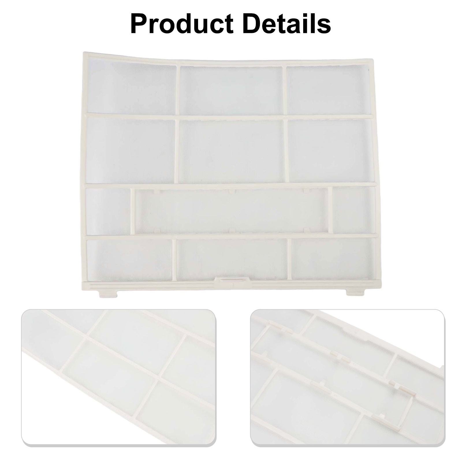 Indoor Unit Dust Protective Screen for Enhanced Air Conditioning Efficiency - Picture 39 of 60
