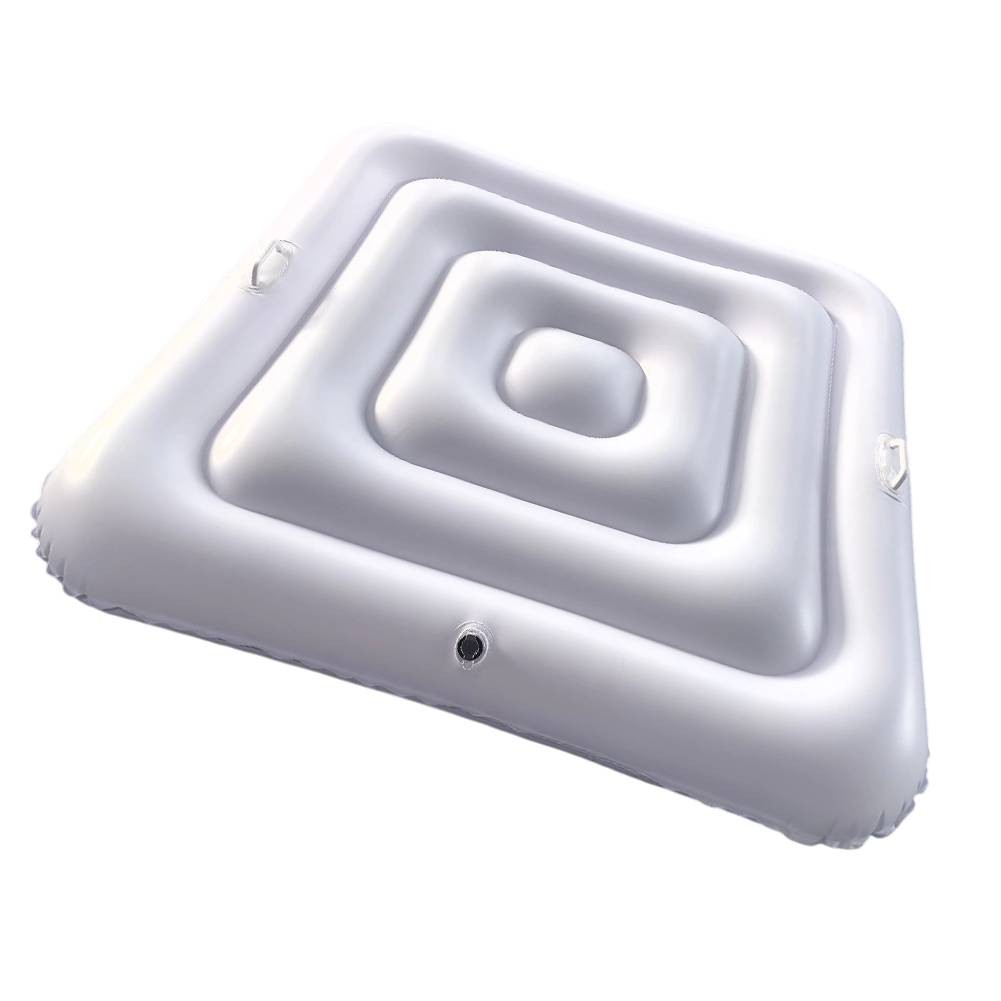Inflatable Cover for 135cm For Square Bathtubs Energy Efficient Performance