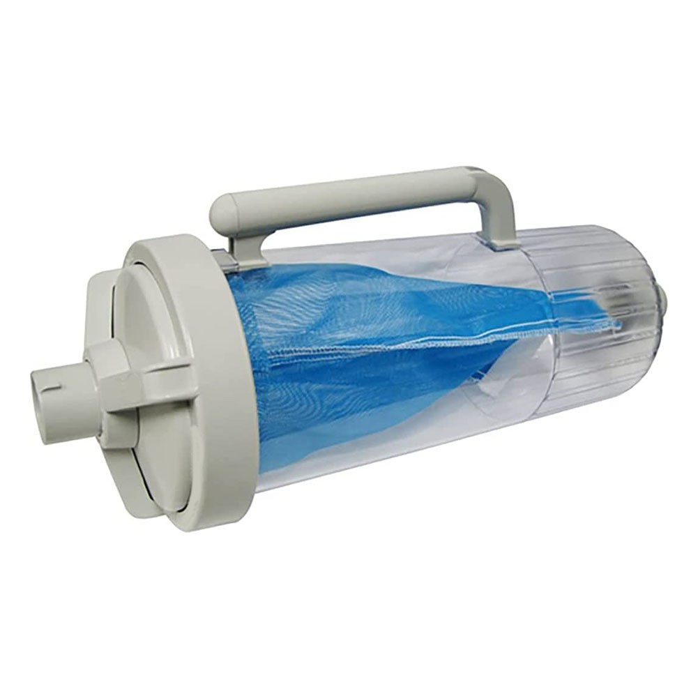 Sacchetti di ricambio per tanica foglie pulitore piscina modello AXW538 per Hayward W530 - Foto 15 di 19