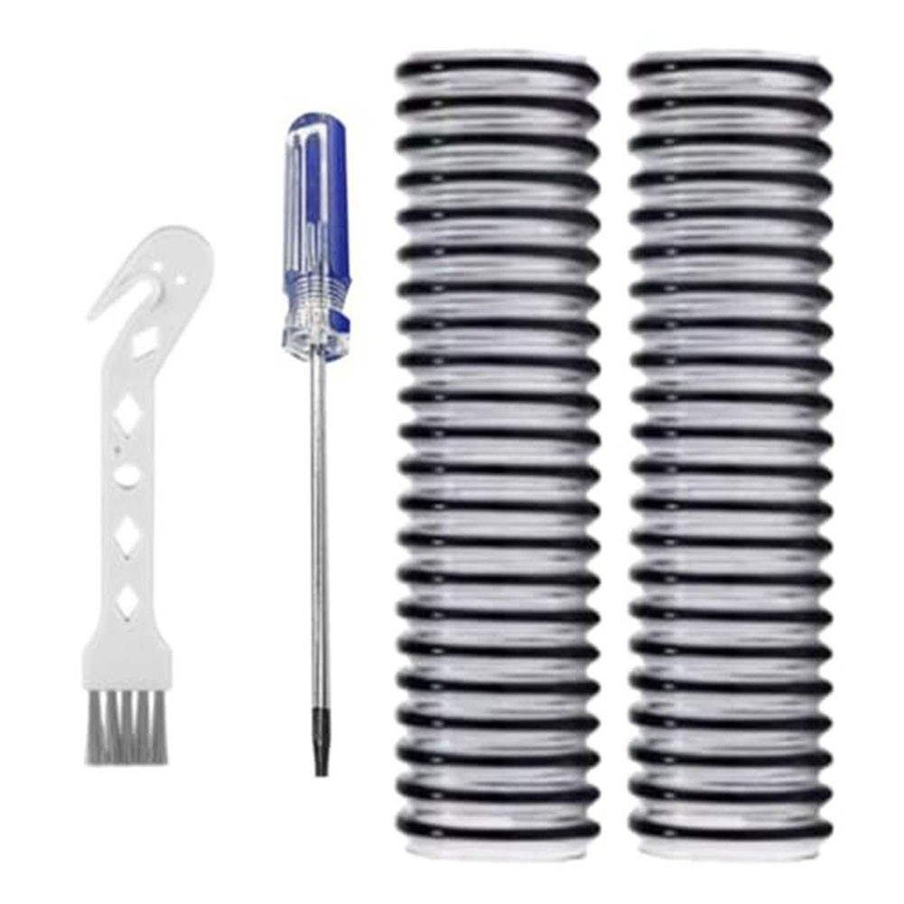 Lot De 2 Tuyaux De Rechange Pour Aspirateur Tineco Floor ONE S3/S5/S6/S7 - 11
