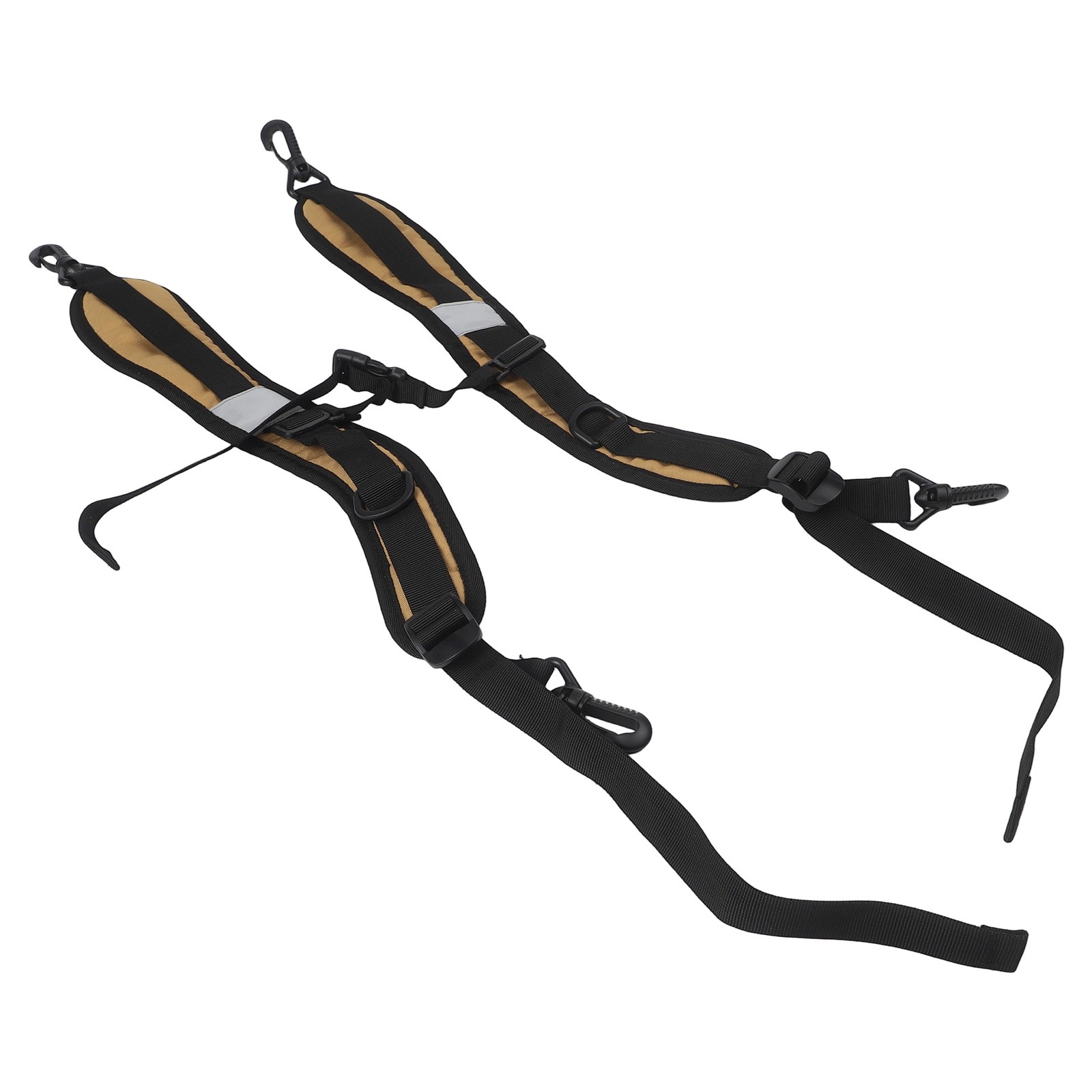 Adjustable Backpack Strap Adjustable Length Outdoor Activities For School Bag