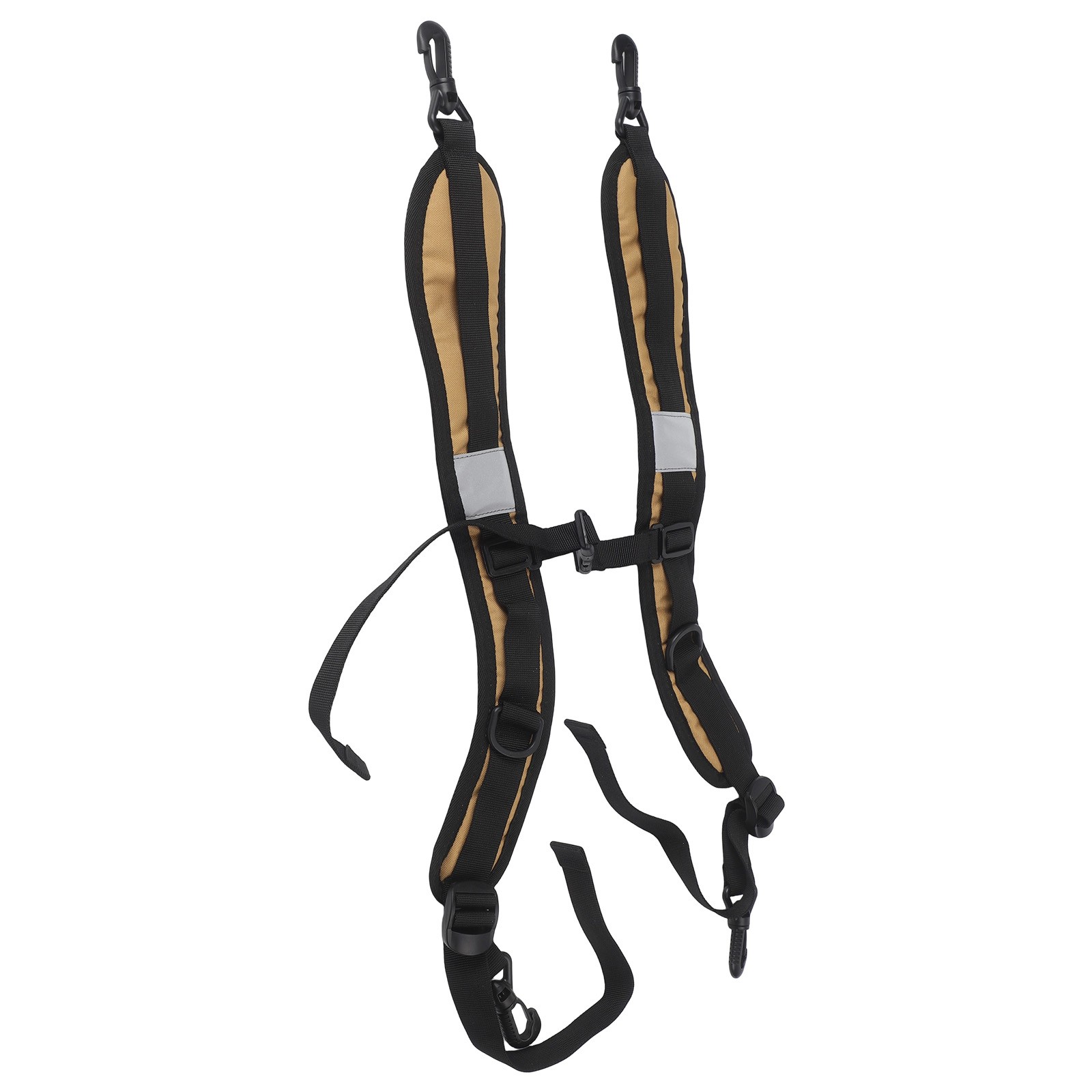 Adjustable Backpack Strap Adjustable Length Outdoor Activities For School Bag