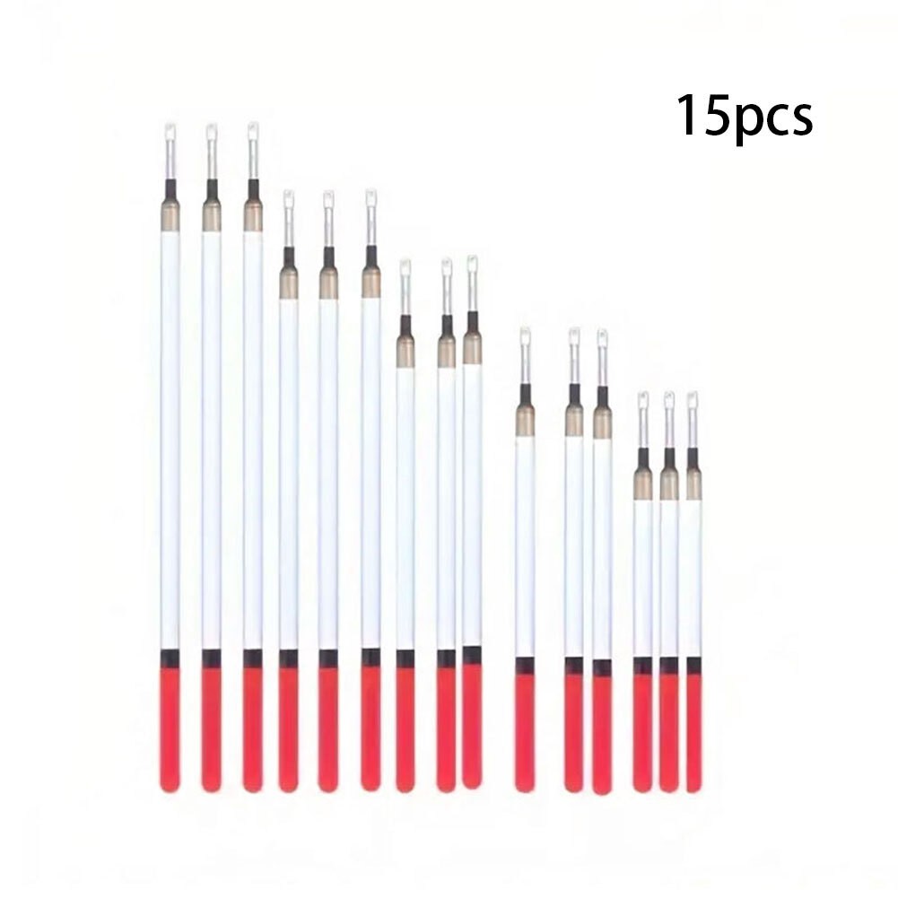 Angeln Schwimmer 1520tlg PVC Set Ideal für Anfänger und erfahrene Angler - Bild 10 von 17