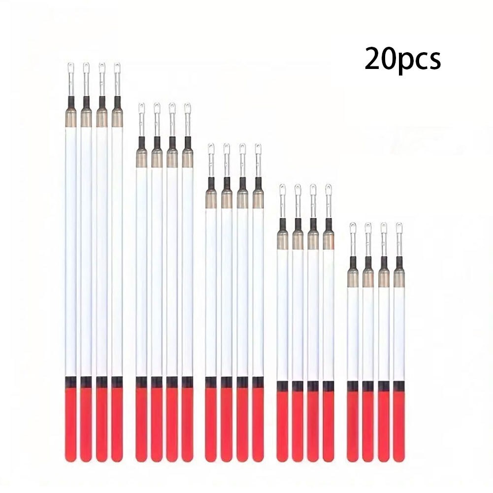 Angeln Schwimmer 1520tlg PVC Set Ideal für Anfänger und erfahrene Angler - Bild 16 von 17