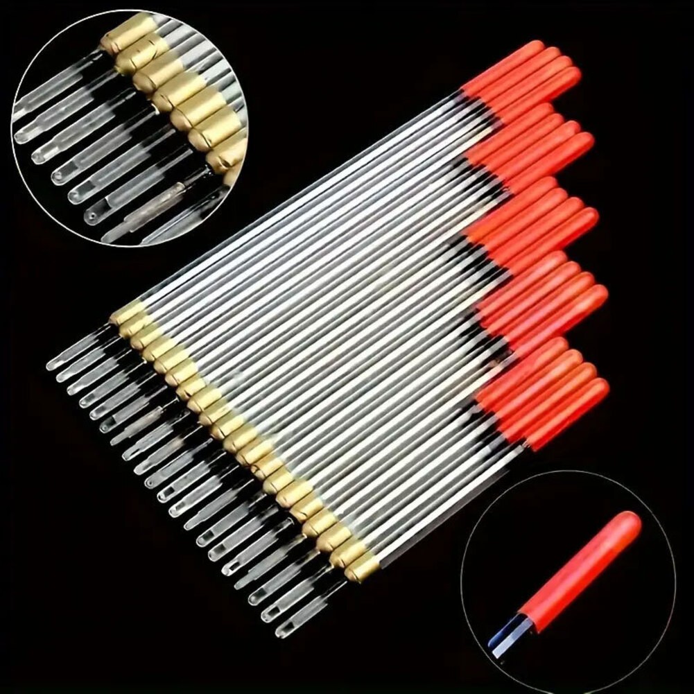 Angeln Schwimmer 1520tlg PVC Set Ideal für Anfänger und erfahrene Angler - Bild 13 von 17