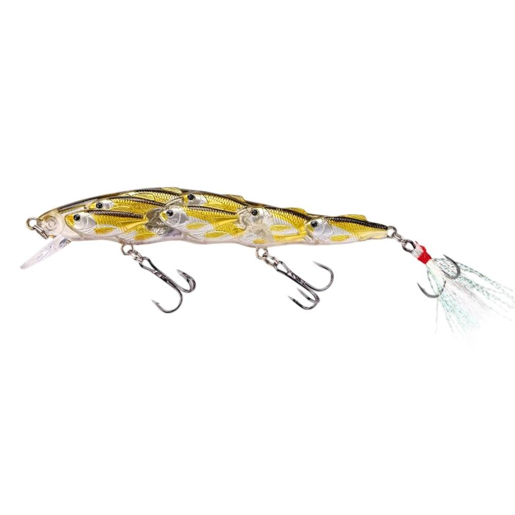 Crankbait Fishing Lures Fishing Bait Minnow Increased Noise Attraction
