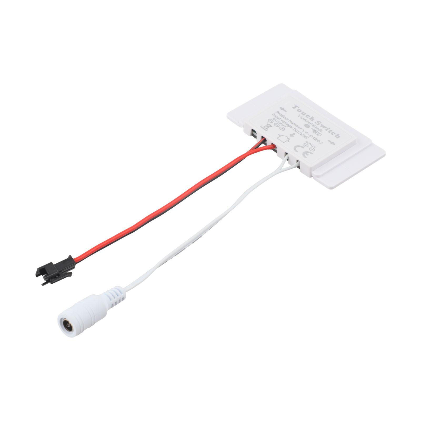 Touch Sensor Switch 12V 5A 60W LED Single Button for Bathroom Mirror Lights - Picture 29 of 45