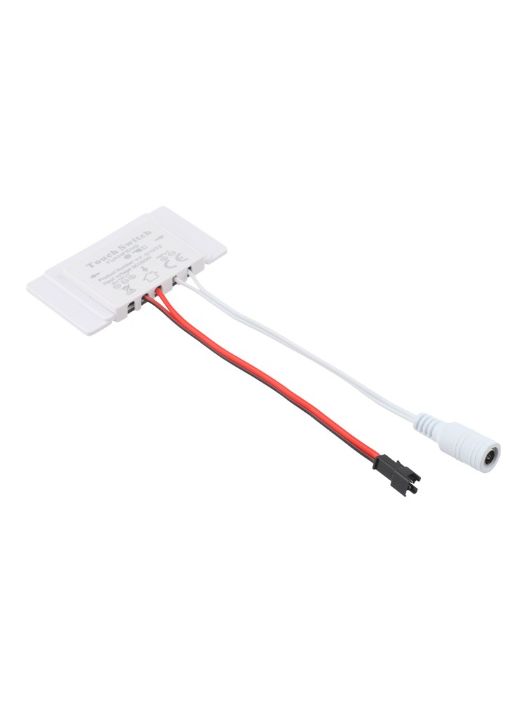 Touch Sensor Switch 12V 5A 60W LED Single Button for Bathroom Mirror Lights - Picture 32 of 45