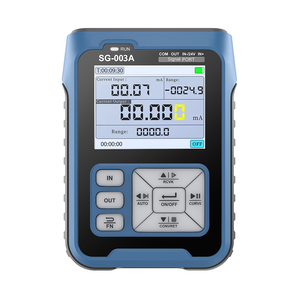Analog Process Calibrator with Automatic Voltage Current Output Functions - Picture 21 of 21