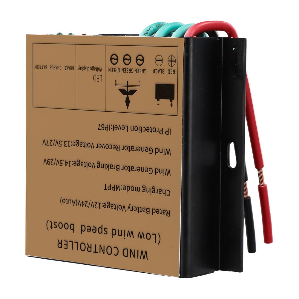 Contrôleur de Charge MPPT 12V 24V Compatibilité Technologie de Charge Avancée - Picture 31 of 31