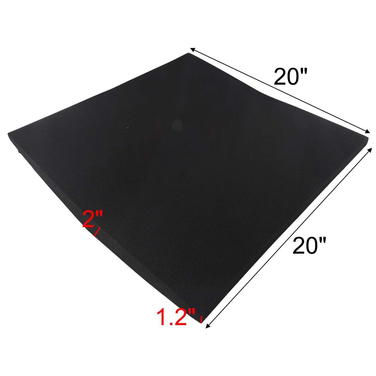 20 20 2 Inch Sofa Sponge Support Board for Enhanced Comfort and Durability - Bild 13 von 43