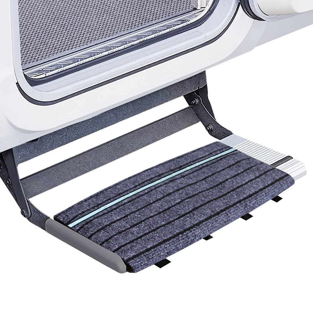 1PC Adjustable RV Step Protection Pad for Anti Slip and Dirt Resistance - Picture 14 of 17