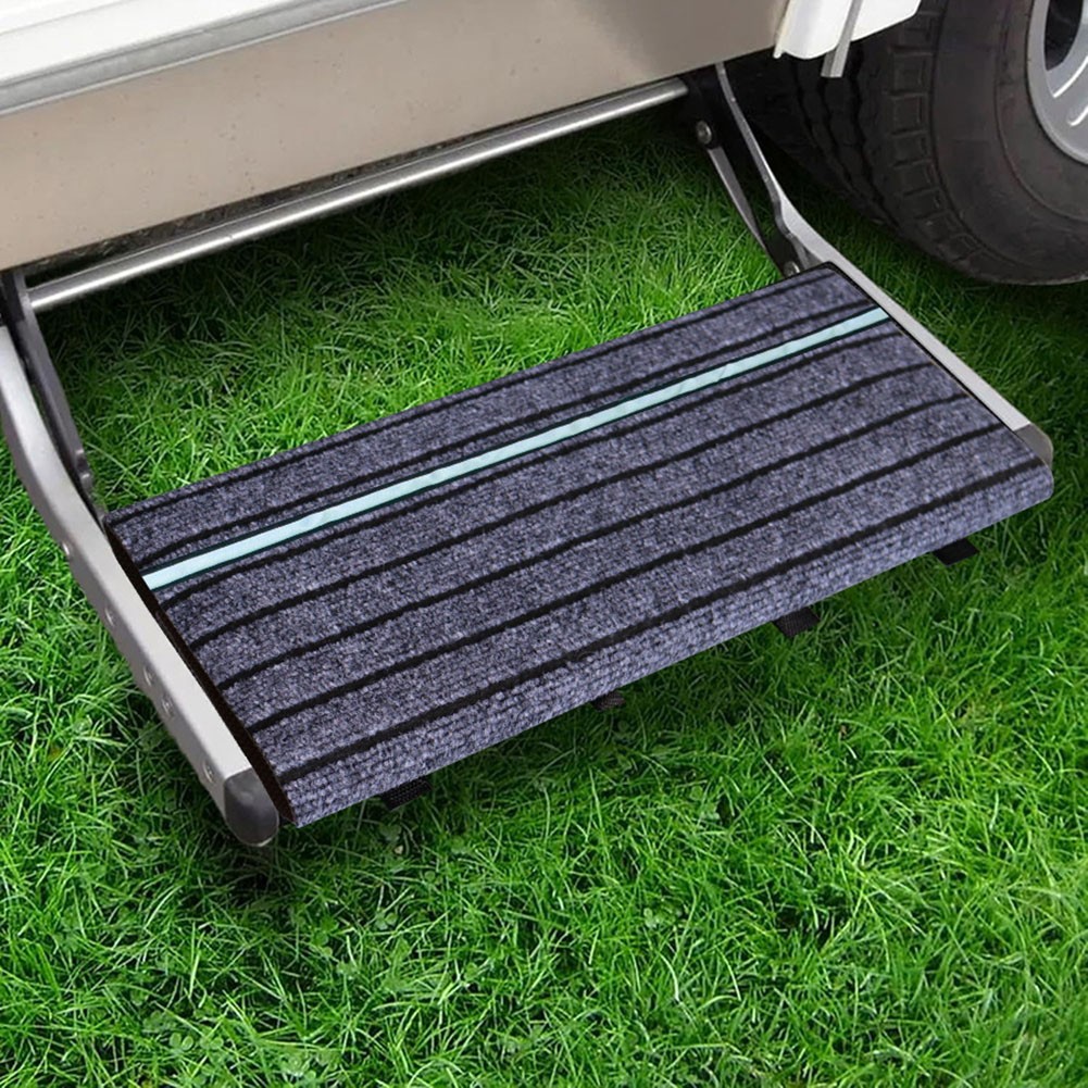 1PC Adjustable RV Step Protection Pad for Anti Slip and Dirt Resistance - Picture 15 of 17