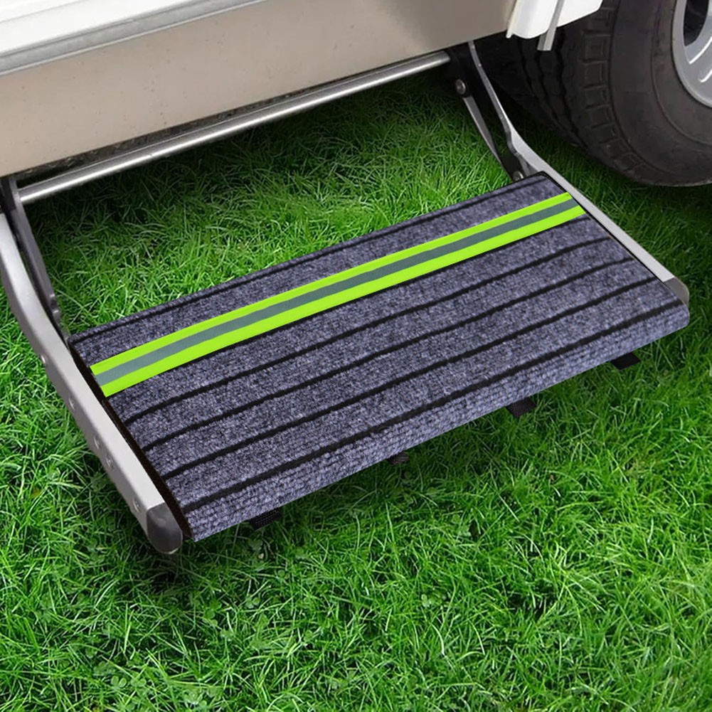1PC Adjustable RV Step Protection Pad for Anti Slip and Dirt Resistance - Picture 11 of 17