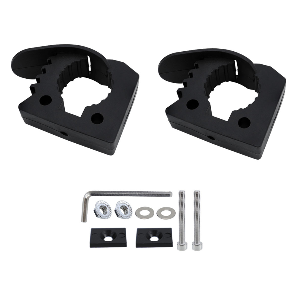 Roof Rack Bucket Holder Quick Release Clamp Fixing Kit for Tools 3