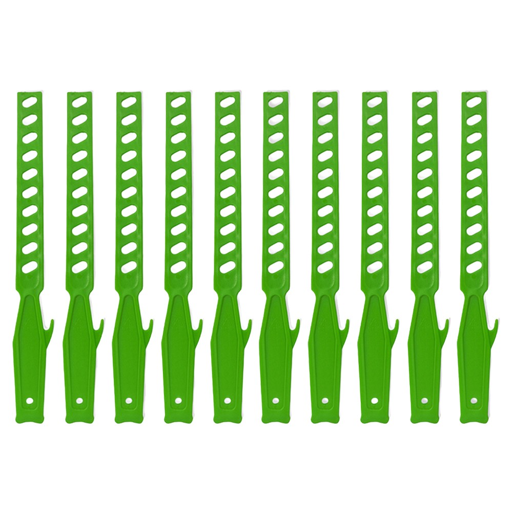 Set of 10 Mixing Tools Reusable Plastic Rods for Paint and Epoxy Resins - Picture 16 of 20