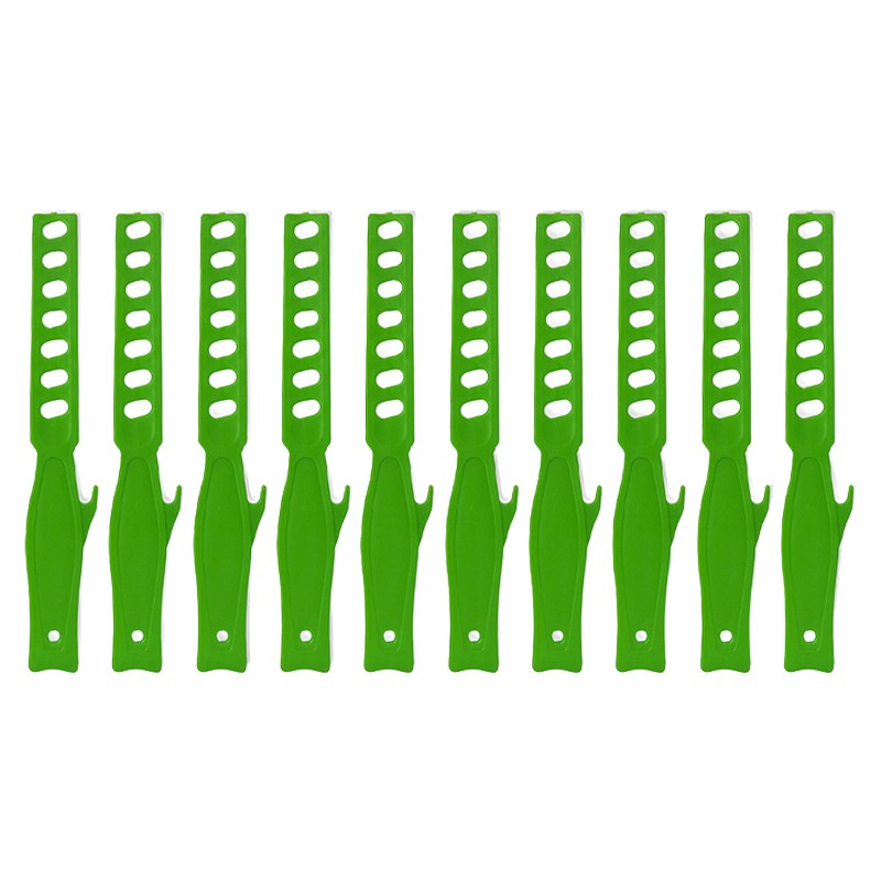 Set of 10 Mixing Tools Reusable Plastic Rods for Paint and Epoxy Resins - Picture 13 of 20