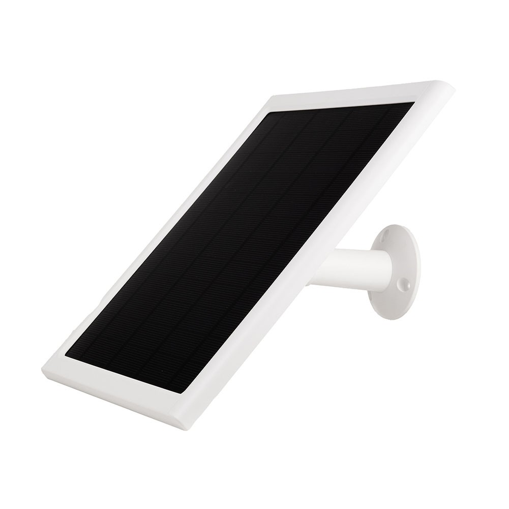 6W Solar Panel with 3 Meter Cable for Outdoor For Ring Security System