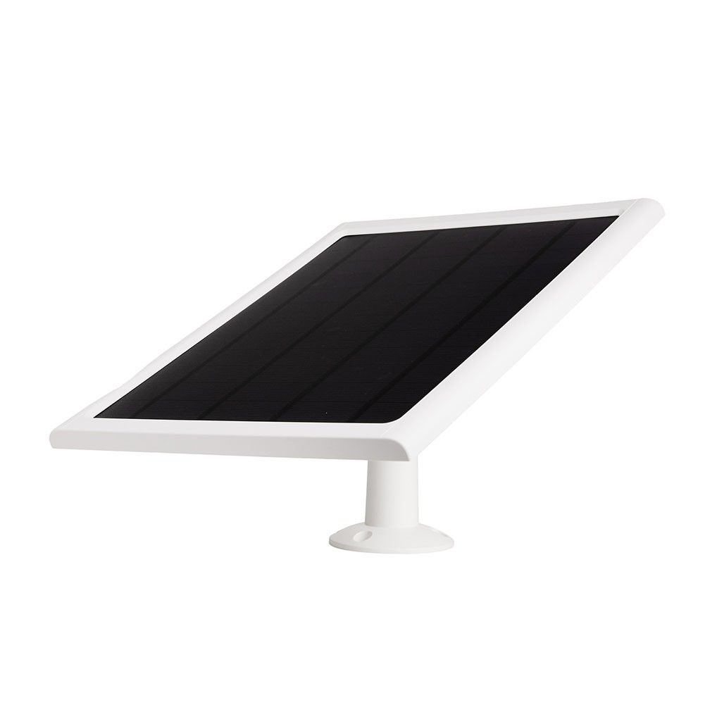 6W Solar Panel with 3 Meter Cable for Outdoor For Ring Security System
